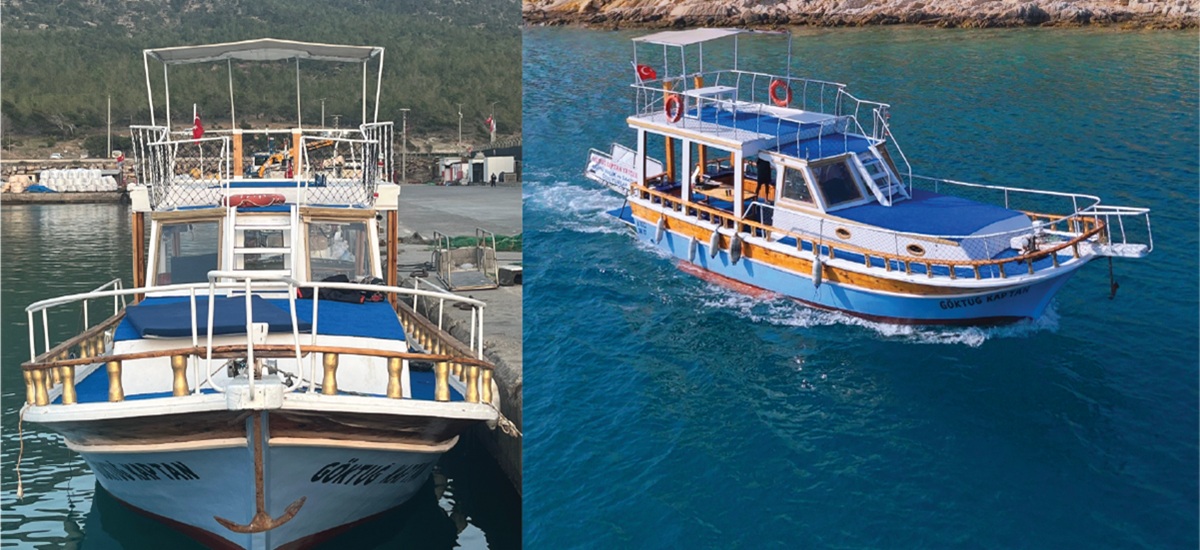 +90 552 892 6170 Göktuğ Kaptan Tisan Yat Turu, Tisan Tekne Turu. Özel Gün ve Vip Yat & Tekne Turları. Mersin Silifke Taşucu Tisan Yat ve Tekne Gezileri.